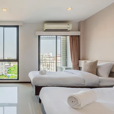 Zayn Bangna Hotel