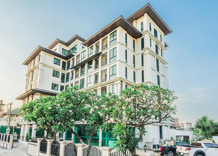 Hotel Zayn Bangna Bangkok