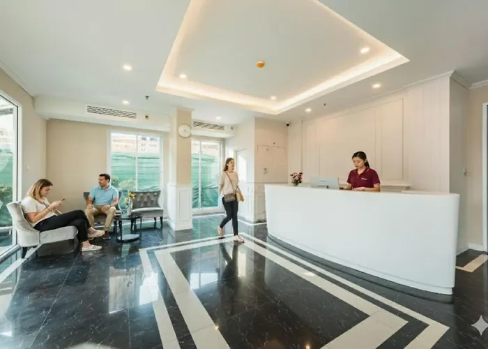 Zayn Bangna Bangkok