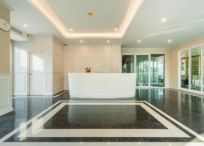 Hotel Zayn Bangna 3*