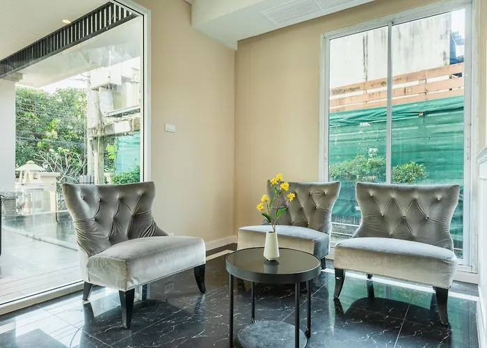 Hotel Zayn Bangna 3*