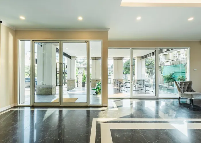 Zayn Bangna Hotel Bangkok