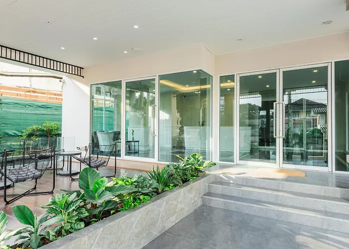 Hotel Zayn Bangna