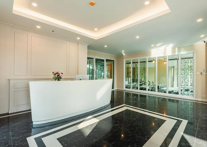 Zayn Bangna Hotel Bangkok
