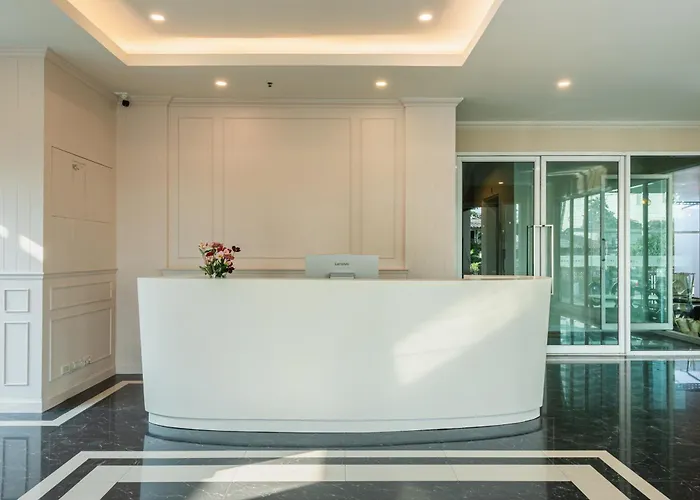 Hotel Zayn Bangna