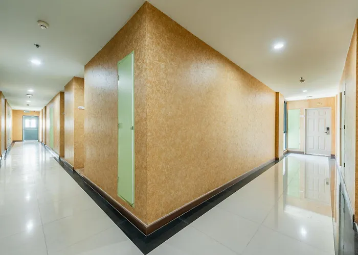 Zayn Bangna Hotel