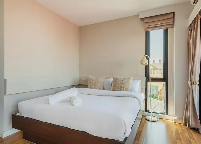 Zayn Bangna 3* Bangkok