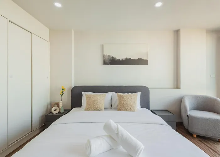 Hotel Zayn Bangna Bangkok