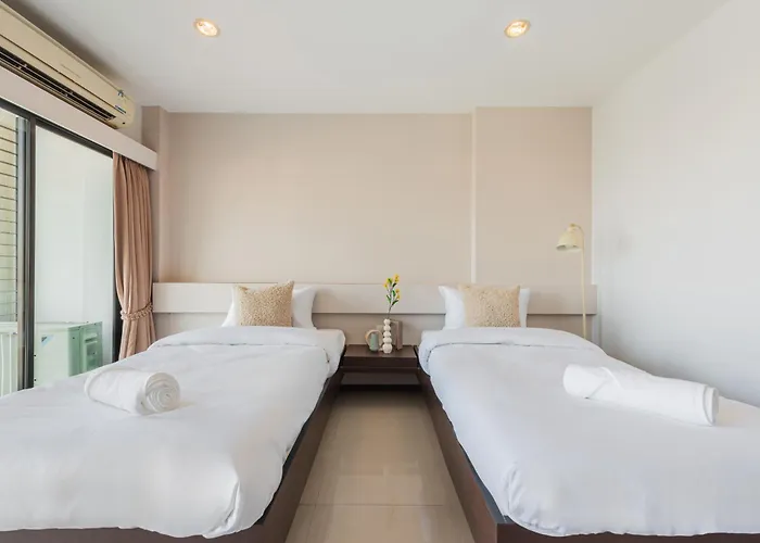 Zayn Bangna Hotel Bangkok