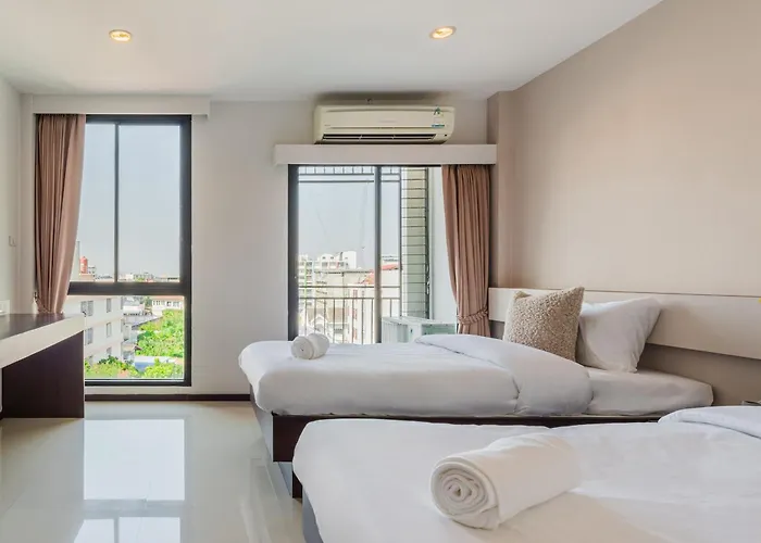 Hotel Zayn Bangna Bangkok