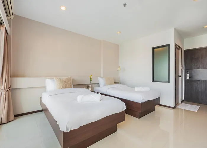 Zayn Bangna Hotel Bangkok
