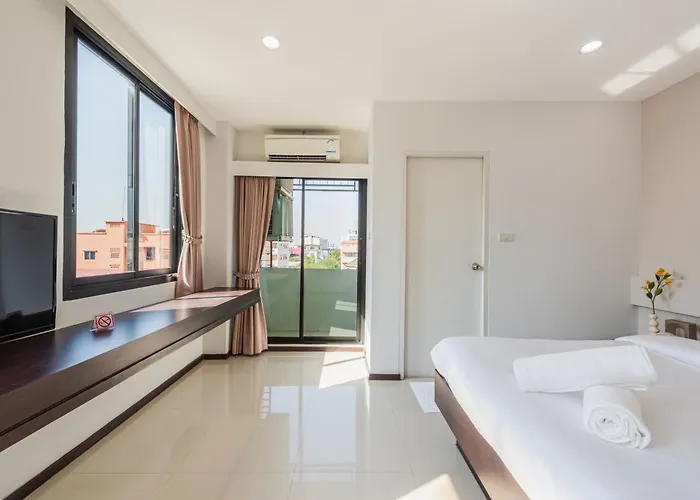 Hotel Zayn Bangna