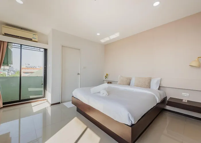 Hotel Zayn Bangna 3*